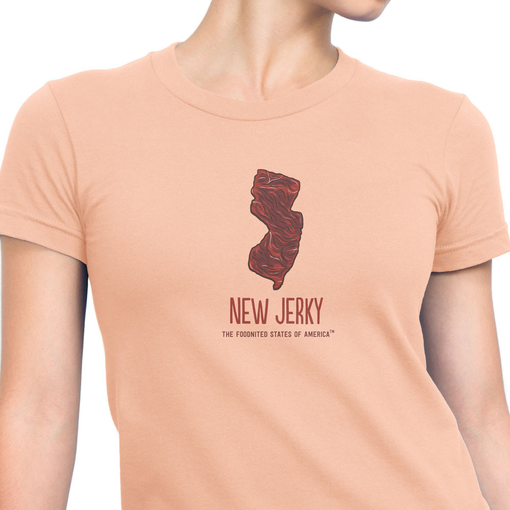 New Jerky T-shirt, Women's