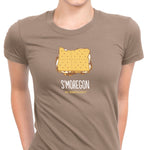 S'moregon T-shirt, Women's