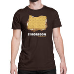 S'moregon T-shirt, Men's/Unisex
