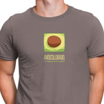 Avocolorado T-shirt, Men's/Unisex - The Foodnited States
