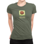 Avocolorado T-shirt, Women's - The Foodnited States