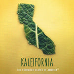 Kaleifornia Foodnited States Poster - The Foodnited States
