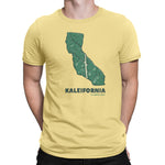 Kaleifornia T-shirt, Men's/Unisex - The Foodnited States