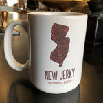 New Jerky Coffee Mug - The Foodnited States