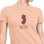 New Jerky T-shirt, Women's - The Foodnited States