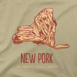 New Pork T-shirt, Men's/Unisex - The Foodnited States
