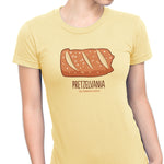 Pretzelvania T-shirt, Women's