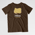 S'moregon T-shirt, Kid's - The Foodnited States