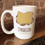 S'moregon Coffee Mug - The Foodnited States