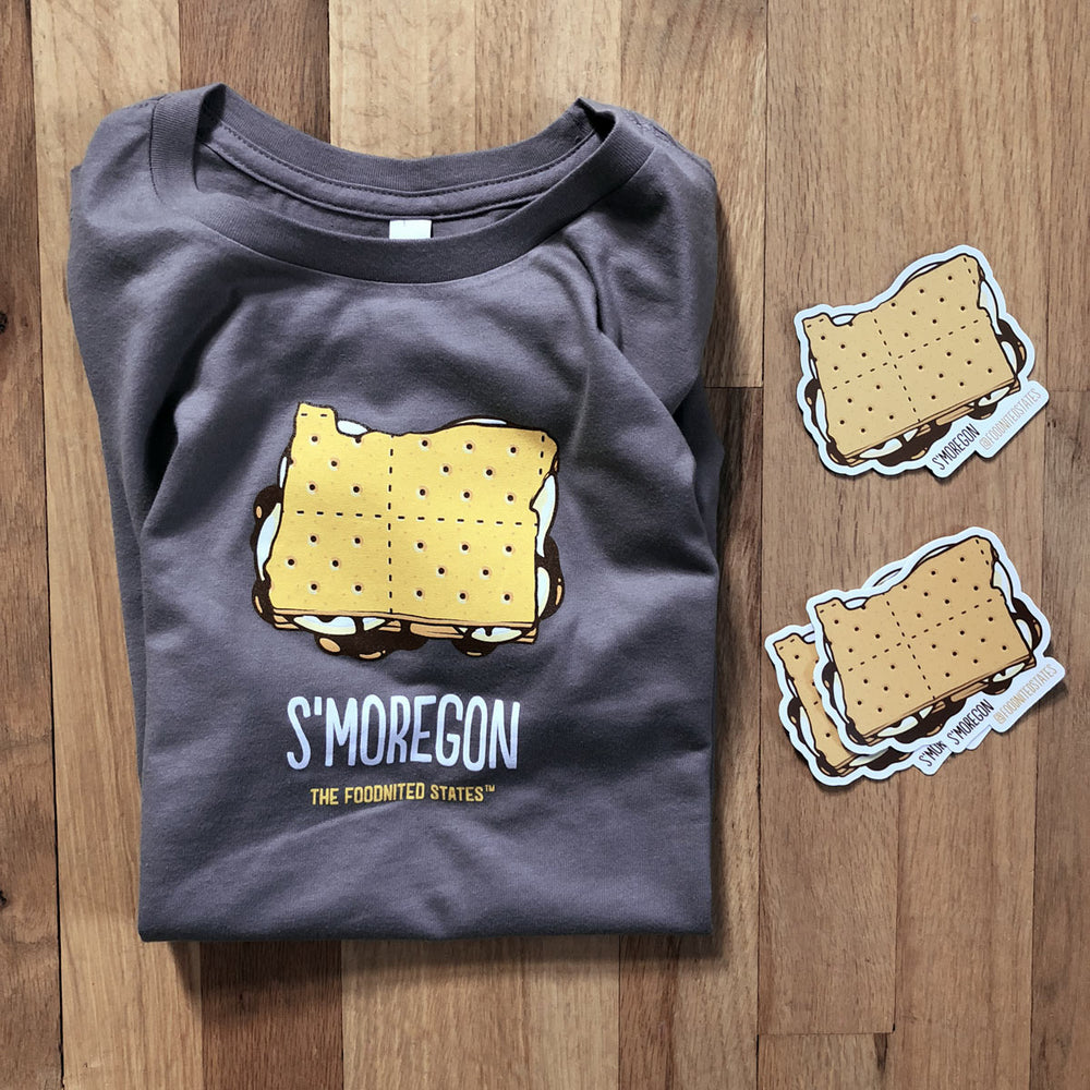 Women's T-shirt Bundle - The Foodnited States