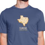 Texmexas T-shirt, Men's/Unisex
