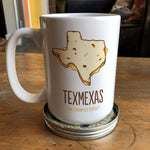 Texmexas Coffee Mug - The Foodnited States