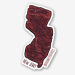 New Jerky Sticker - The Foodnited States